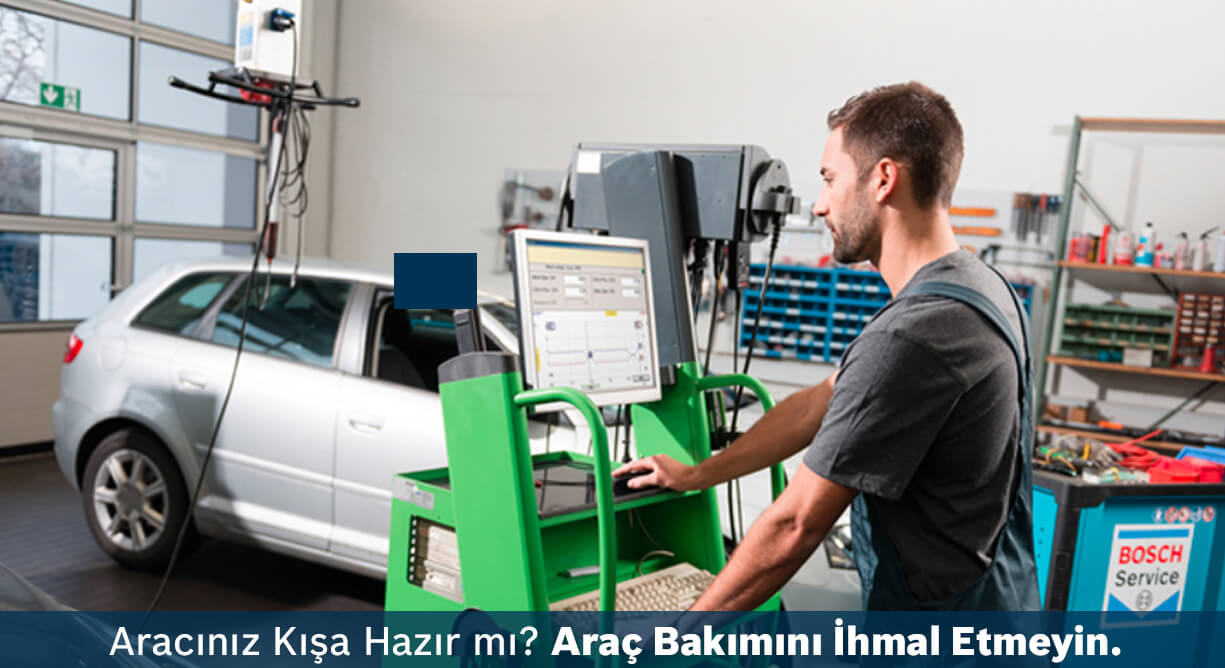 Yıldız Dizel br Bosch Car Service